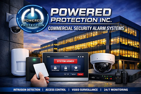 Security Alarm Systems