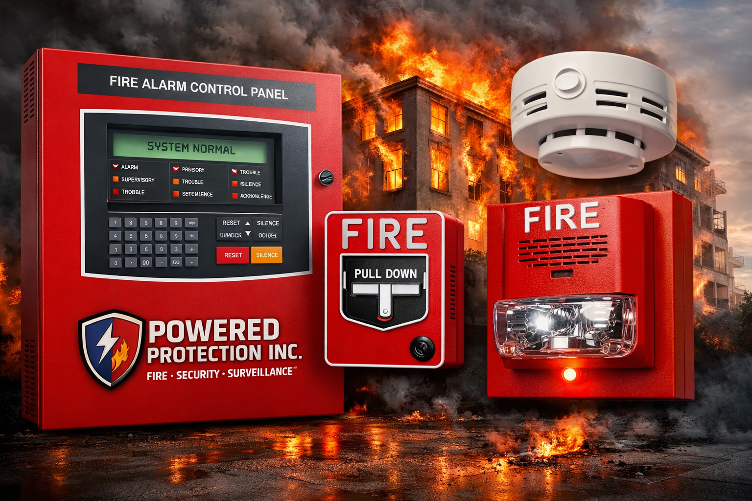 Fire Alarm Systems