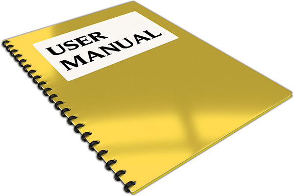 User Manuals